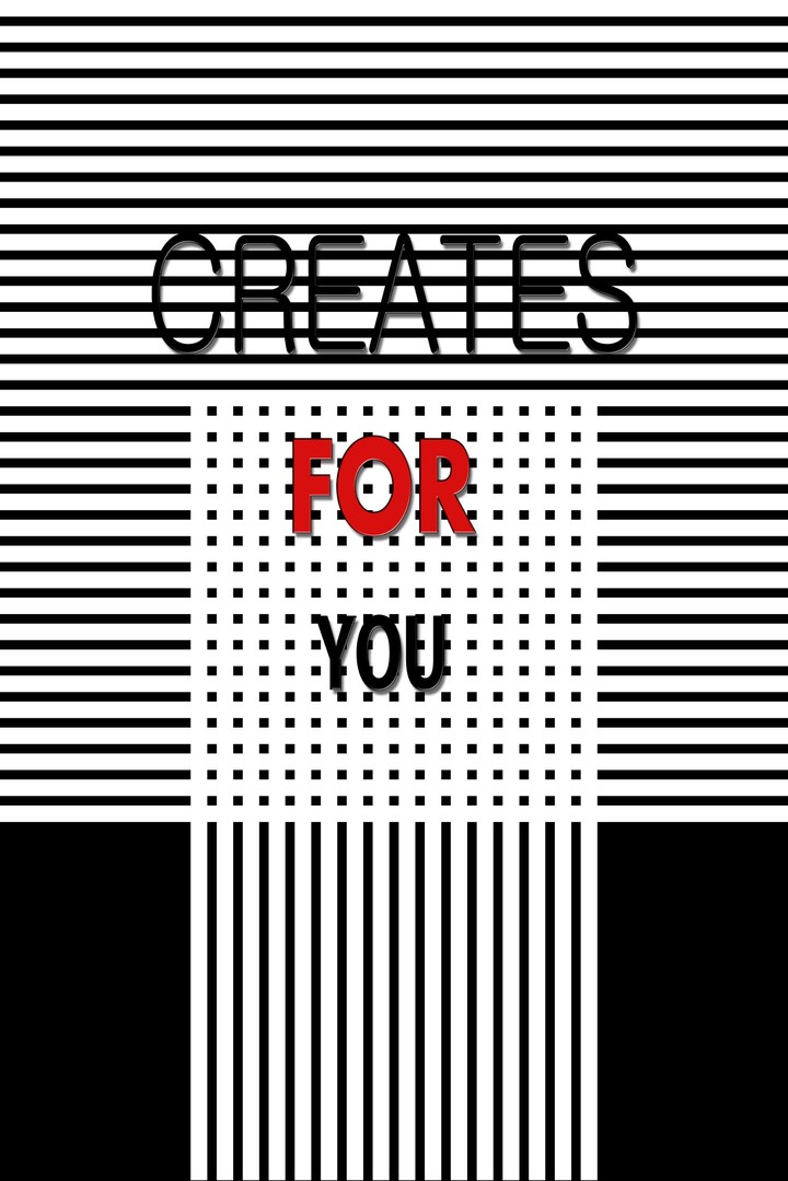 creates for you