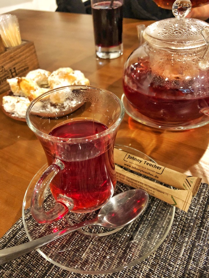 tea time ?