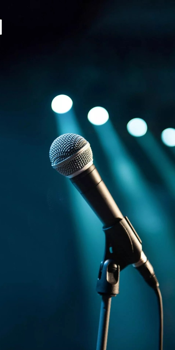 The mic
