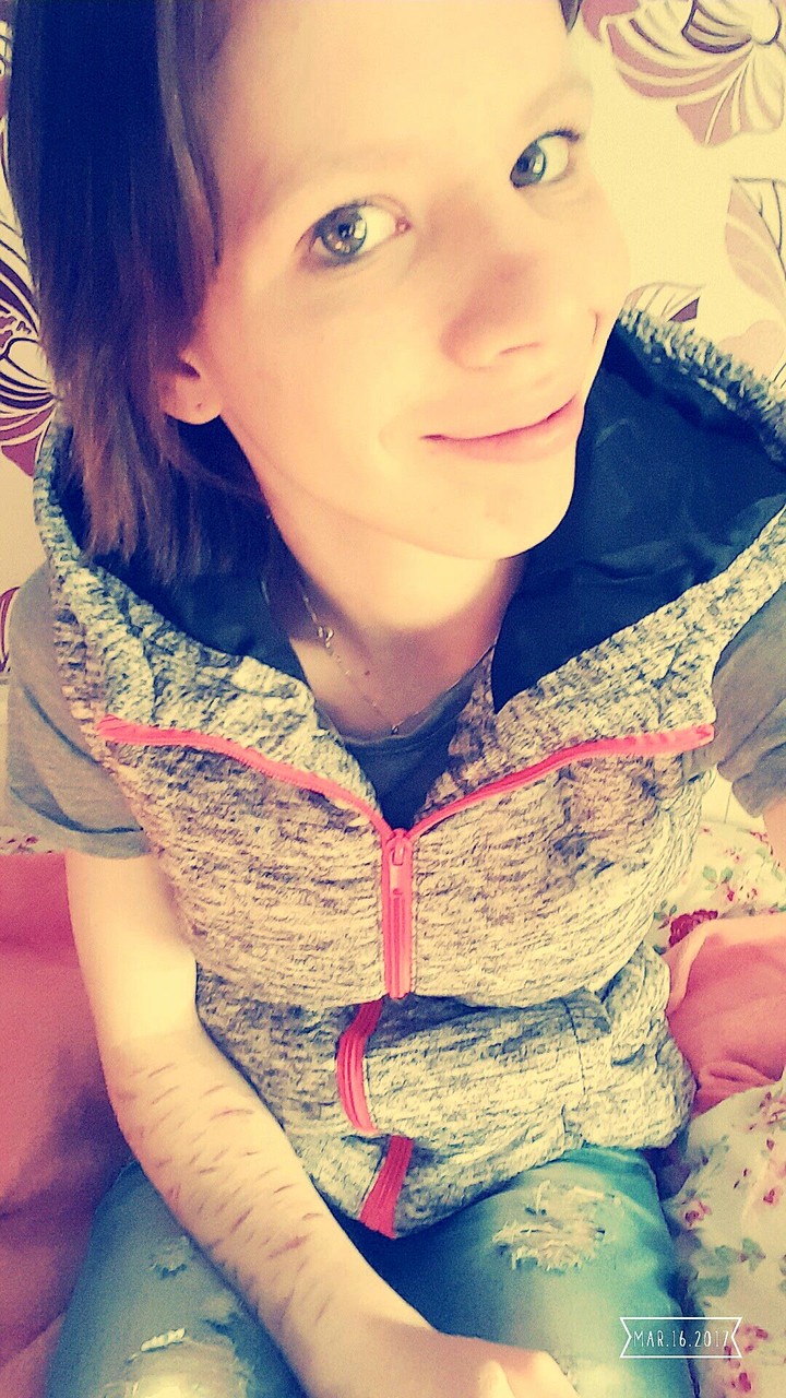 me