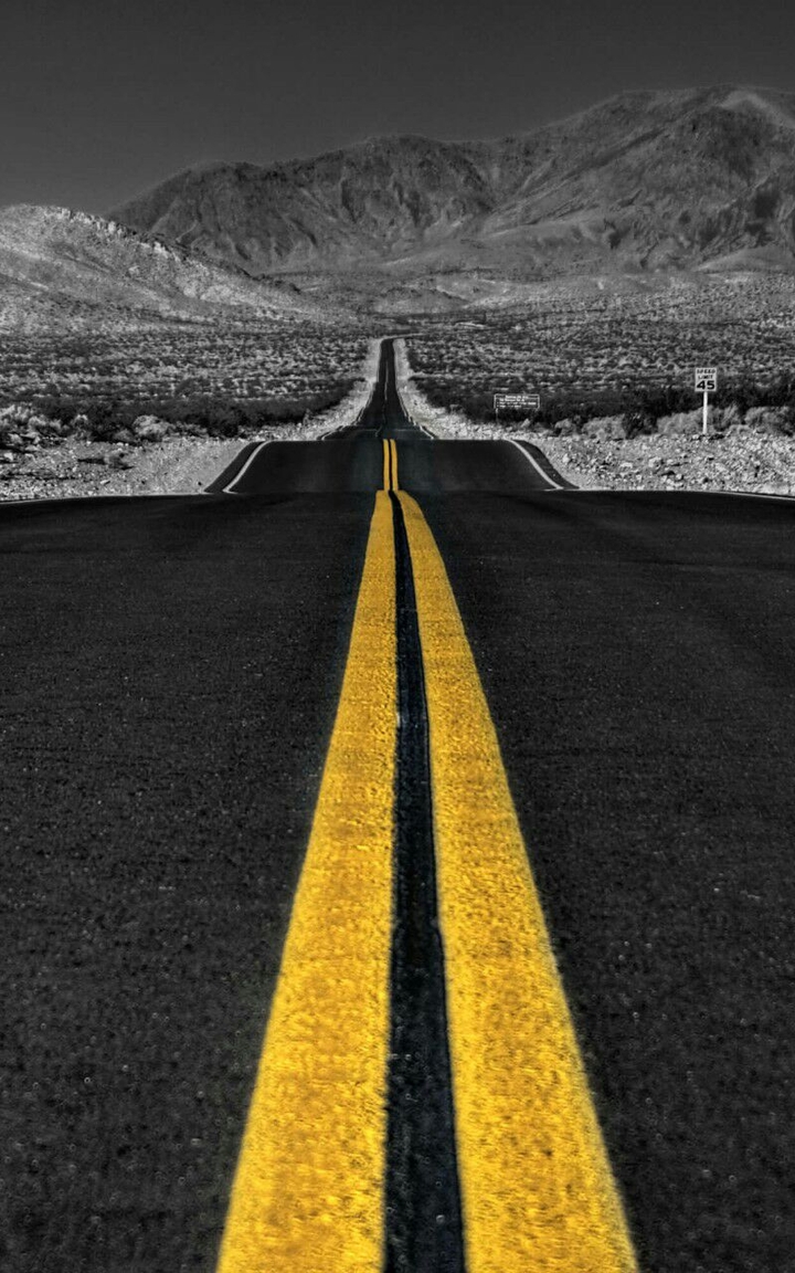 road