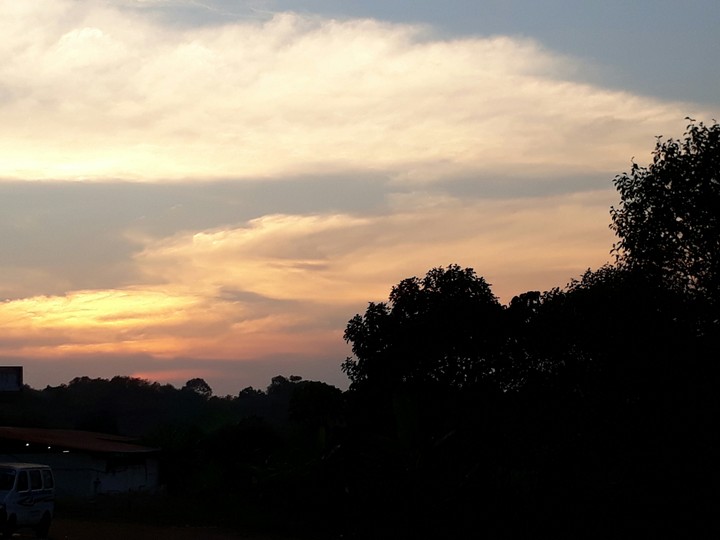 sunset#sky#dusk