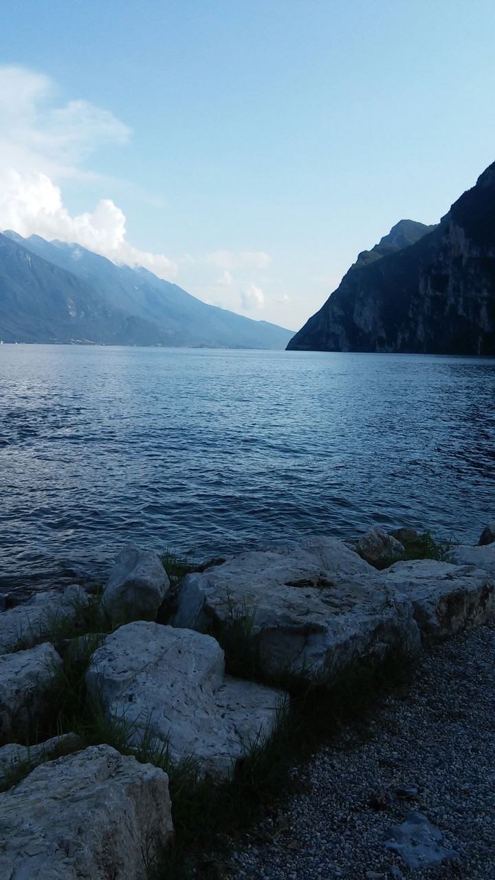 Garda lake