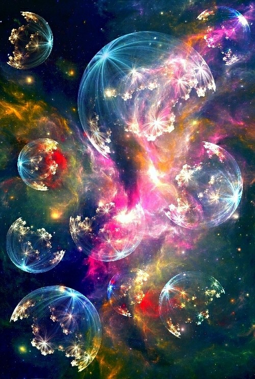 space jellyfish