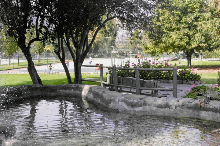 Club de campo los castaños