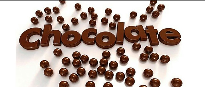 I love chocolate....