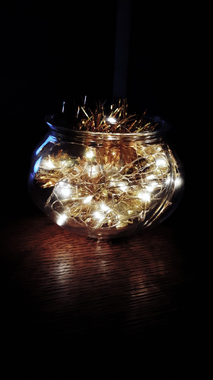Christmas mood ?