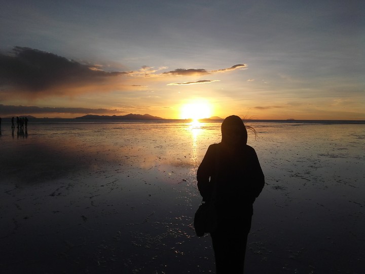 Dama solitaria