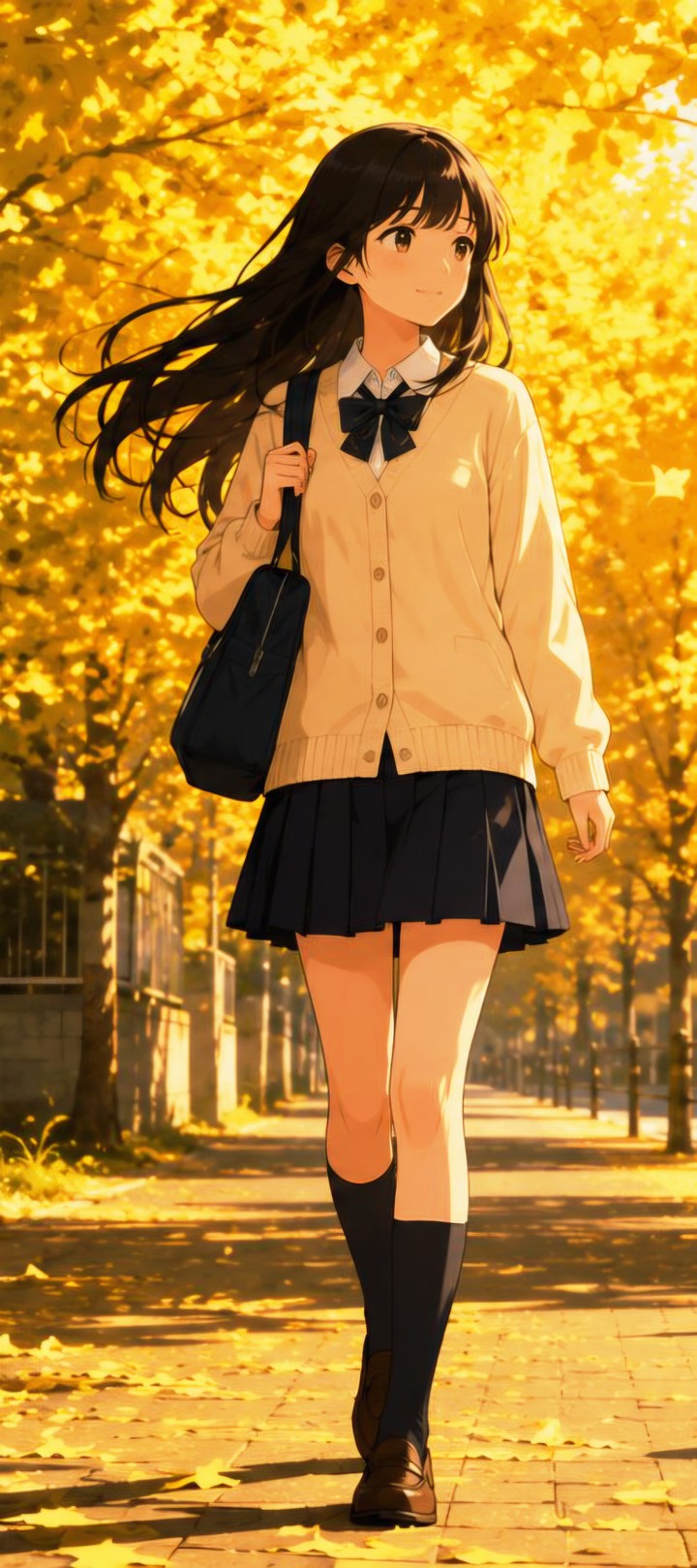 AUTUMN STUDENT