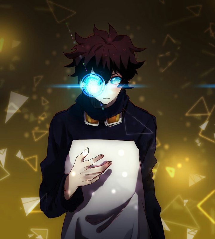 Kekkai Sensen