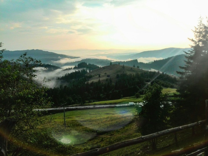 Country side Bucovina