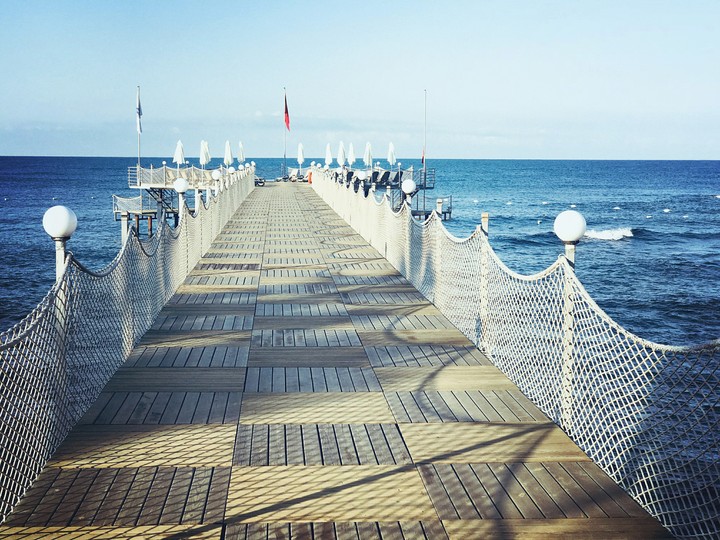 Sea way