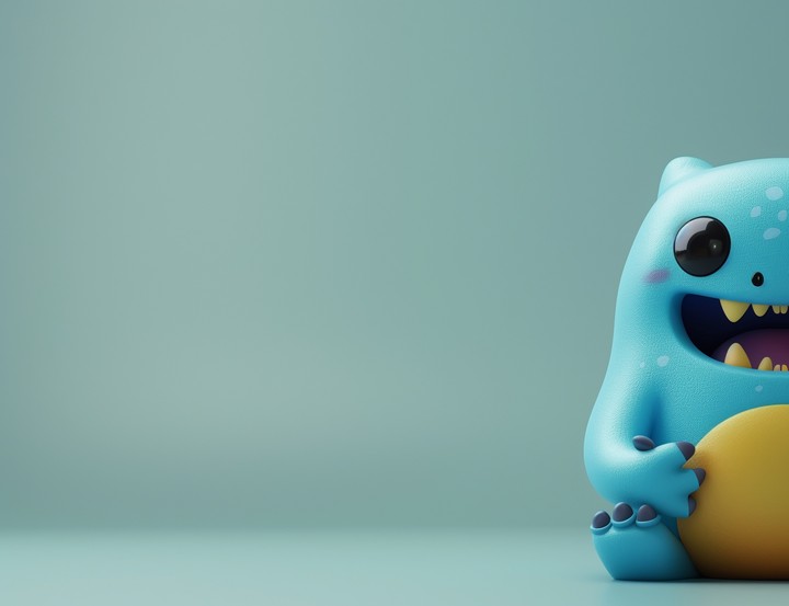 Cute Monster