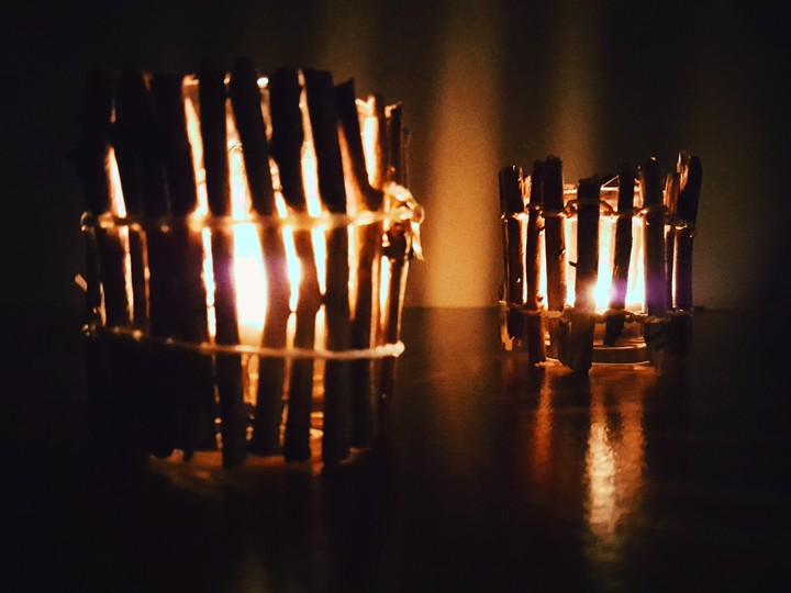 Kerzenlicht