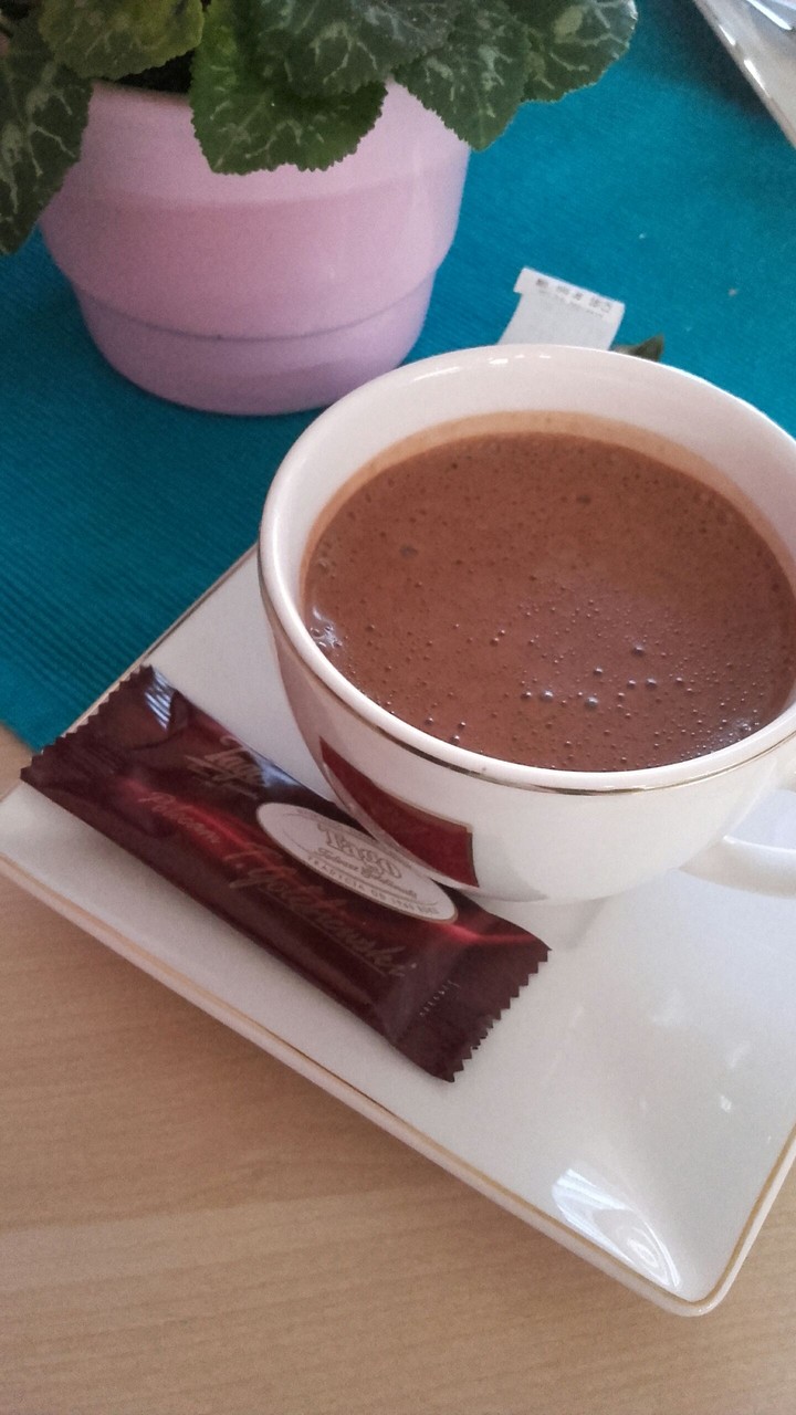 hot chocolate