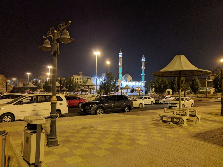 night city