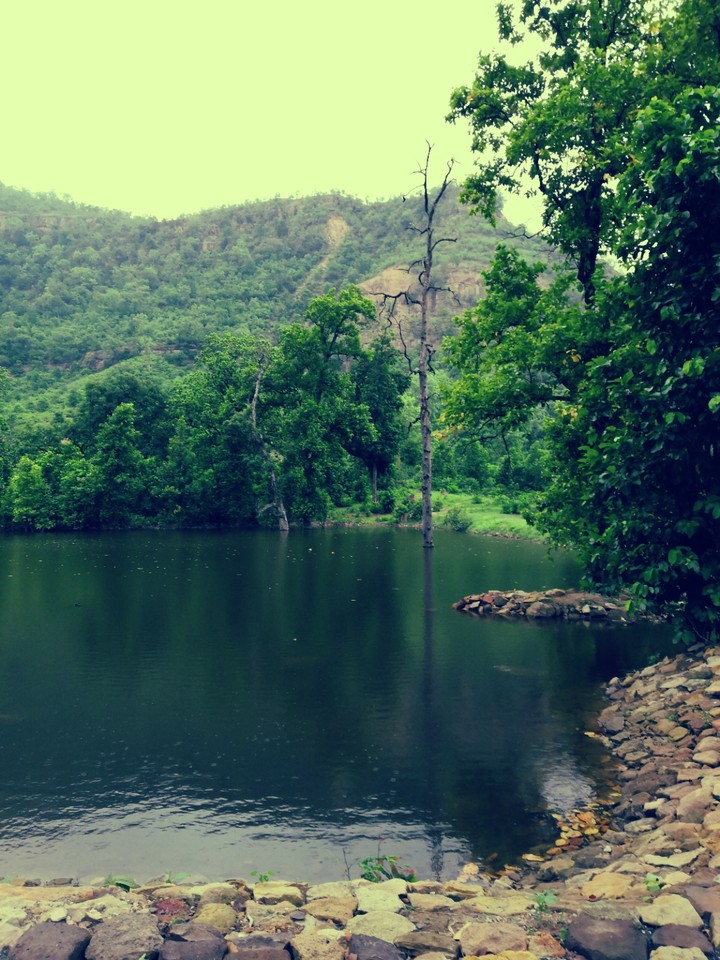 lake