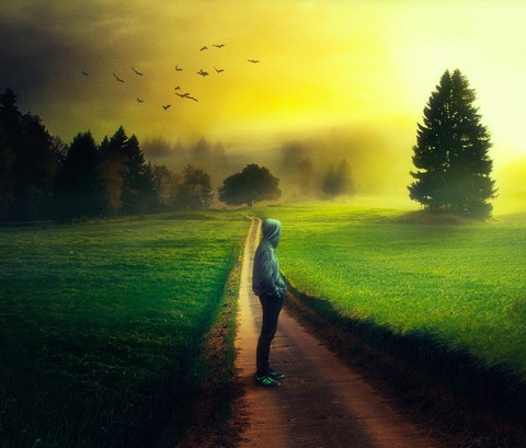 "WAITING FOR YOU"