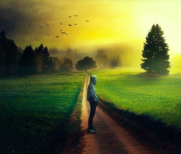 "WAITING FOR YOU"