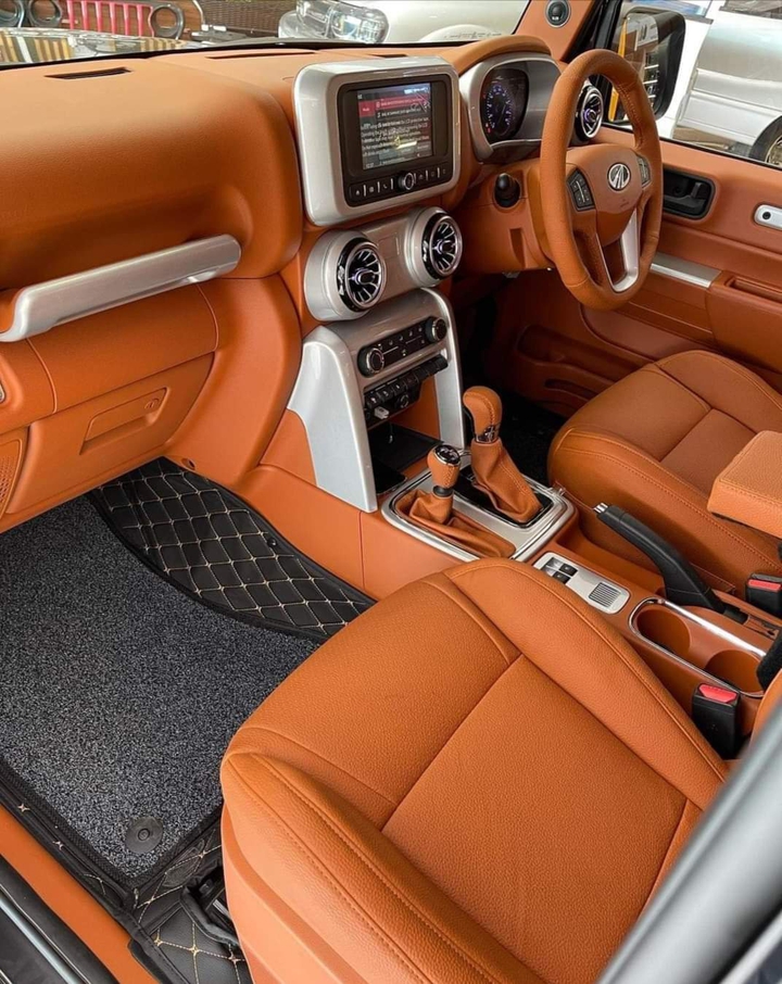 Luxury