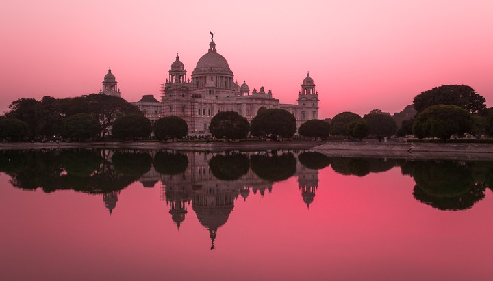 Victoria Park (calcutta )