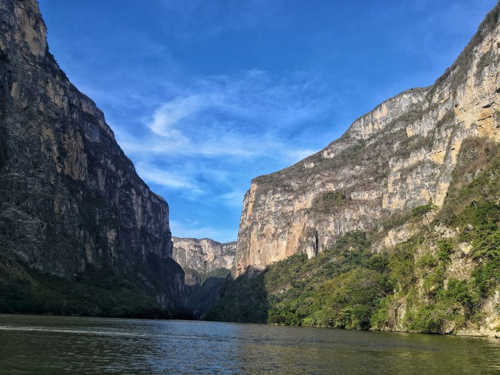 Cañón del Sumidero