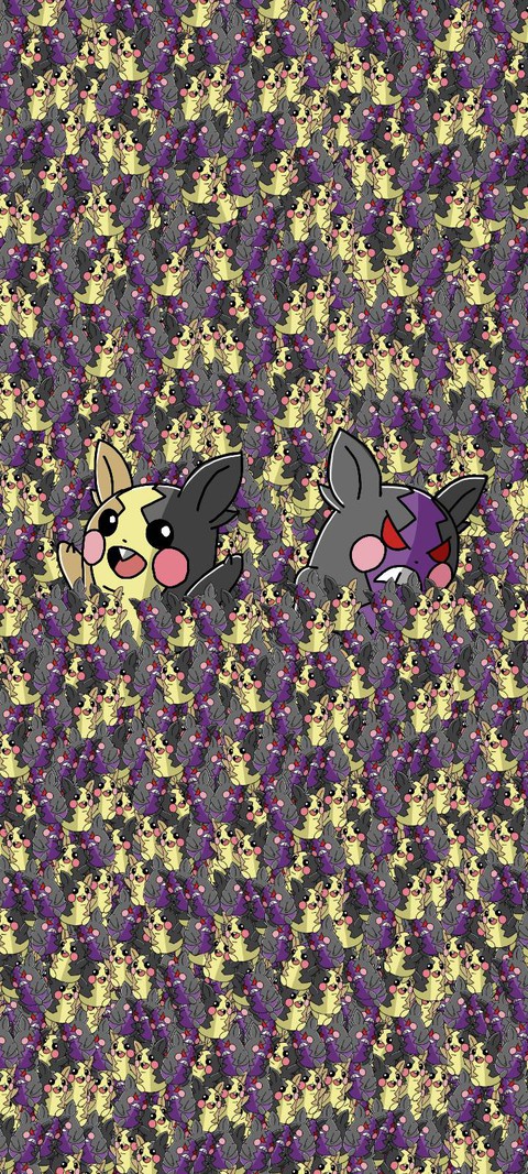 morpeko