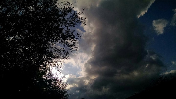 silence before the storm