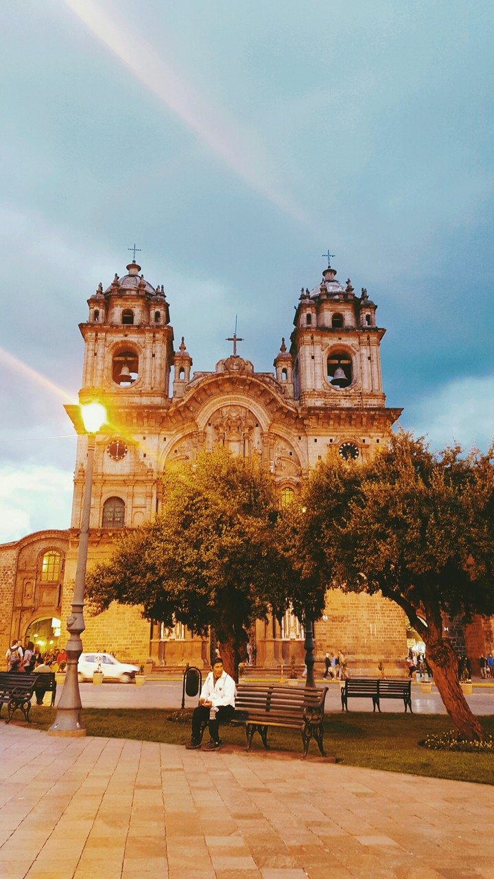 cusco Perú