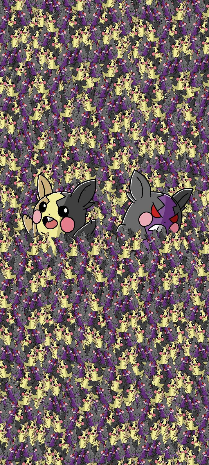 morpeko
