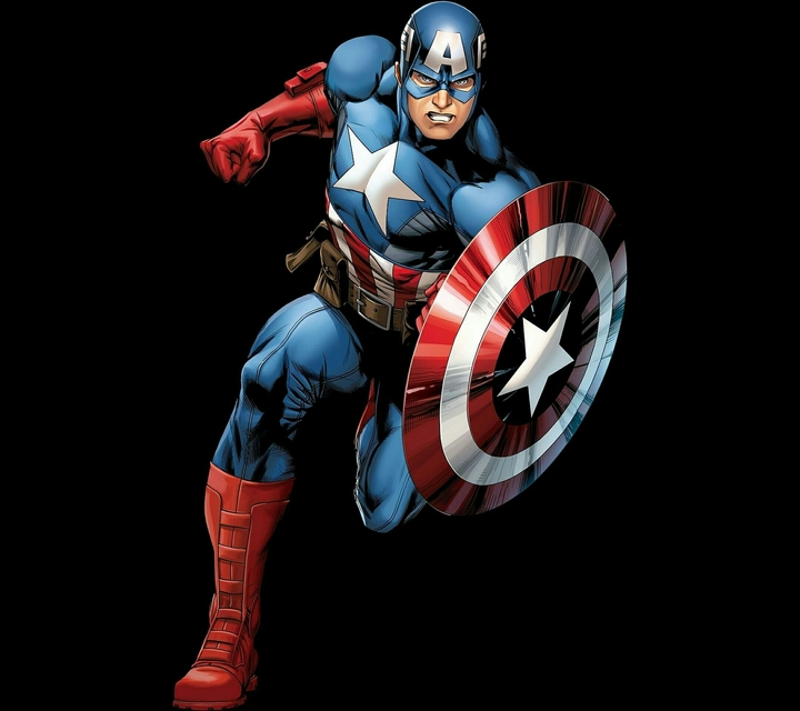 captin America