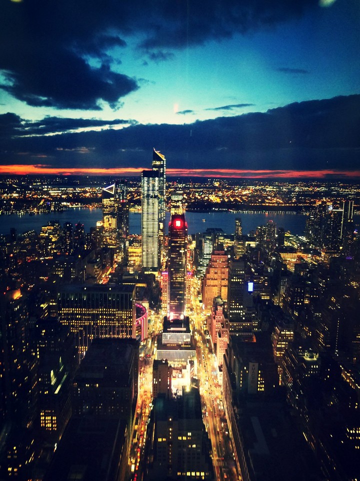 New York City
