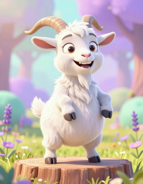goat, animation duvar kağıtları