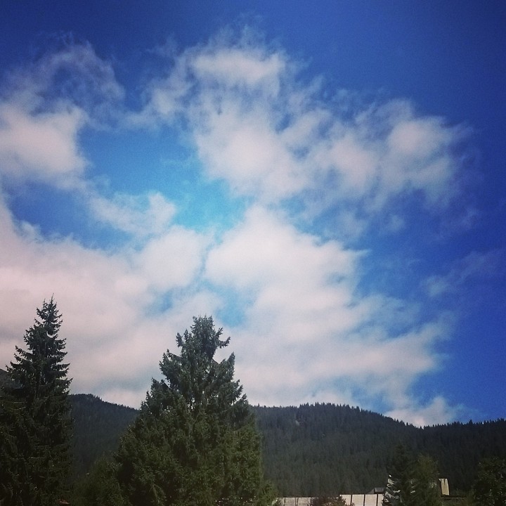 mountain