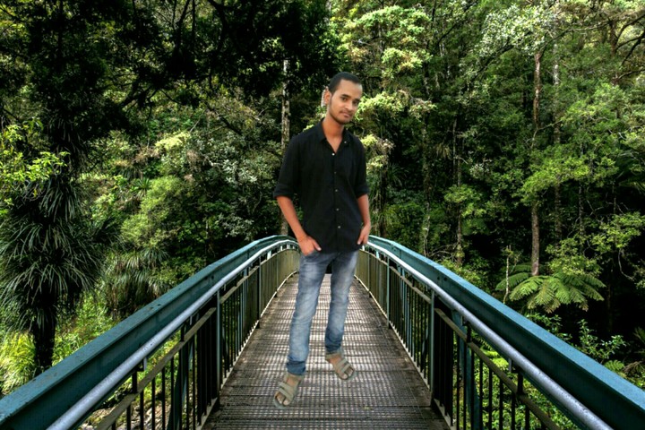 Its me Guys.