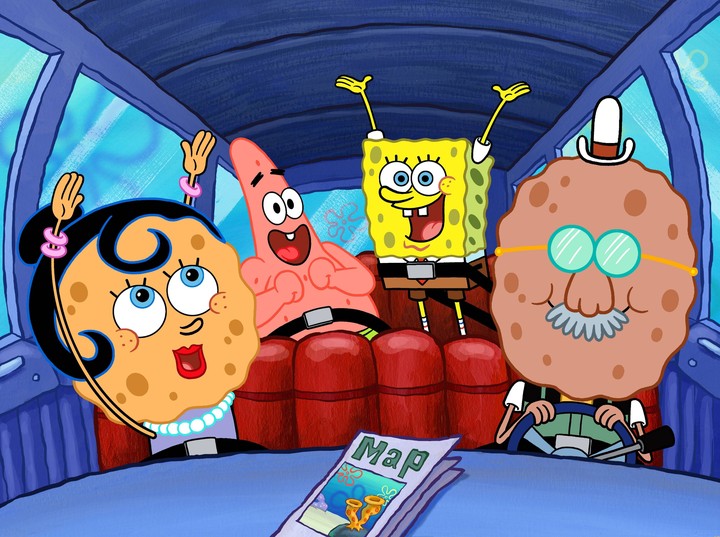 spongebob cartoon