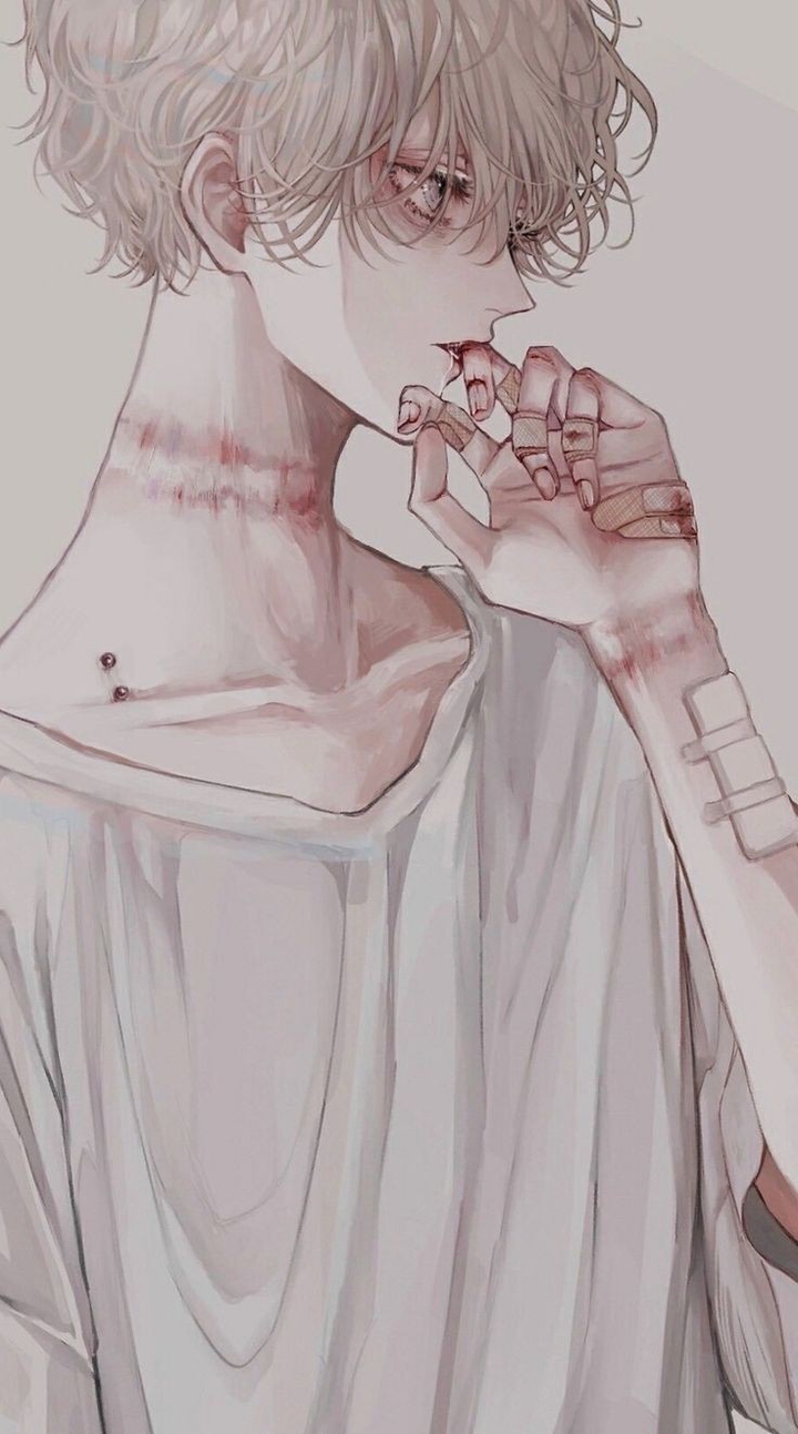 anime sad