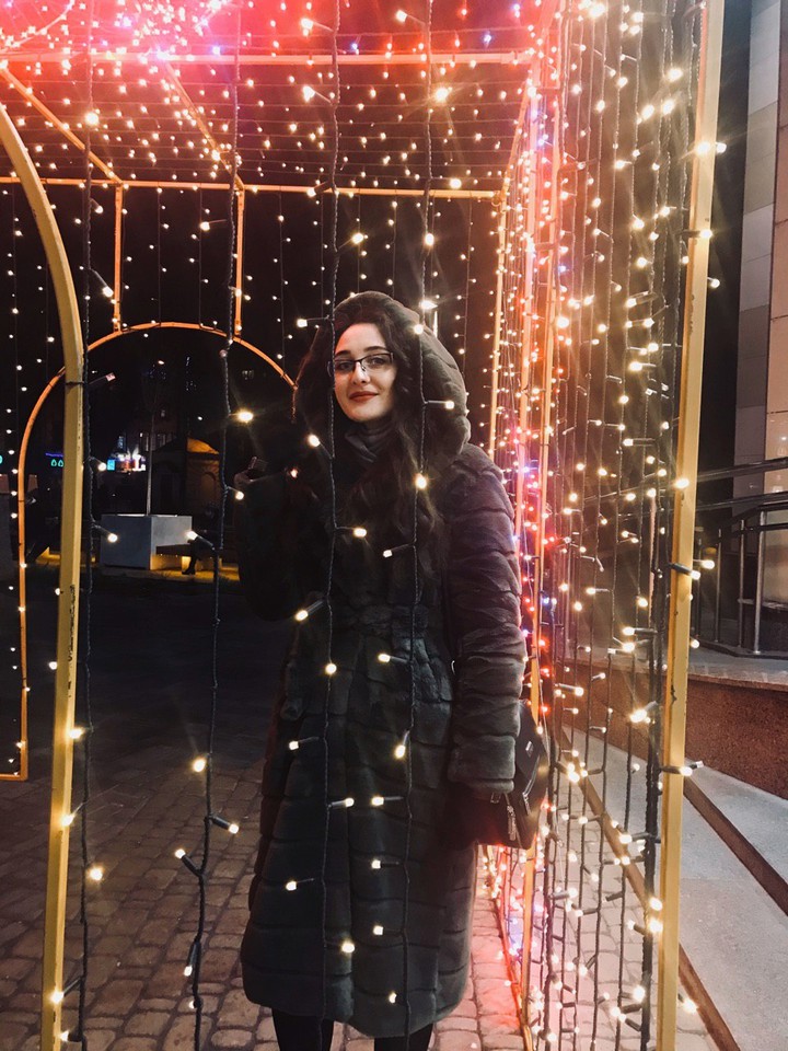 Olya Lyakhovych | Christmas