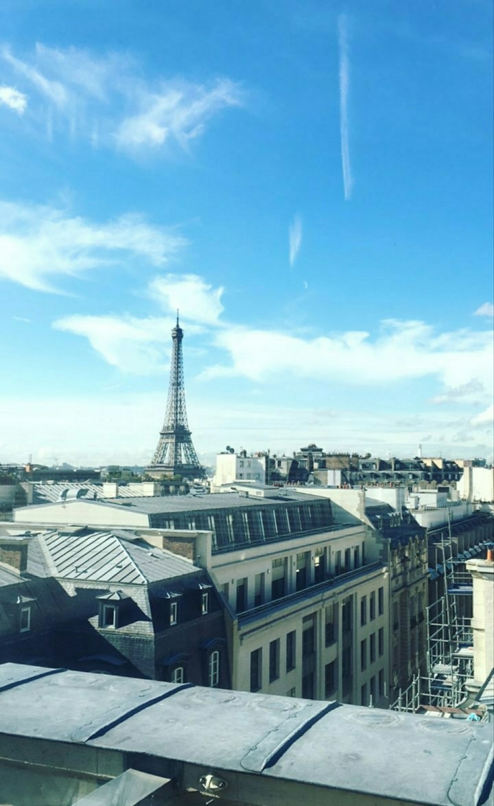 Beautiful Paris