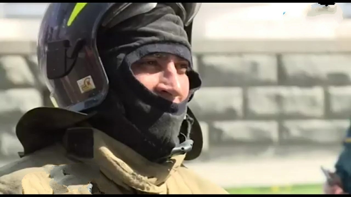 fireman