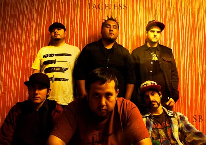 FACELESS ENT.     out of NM