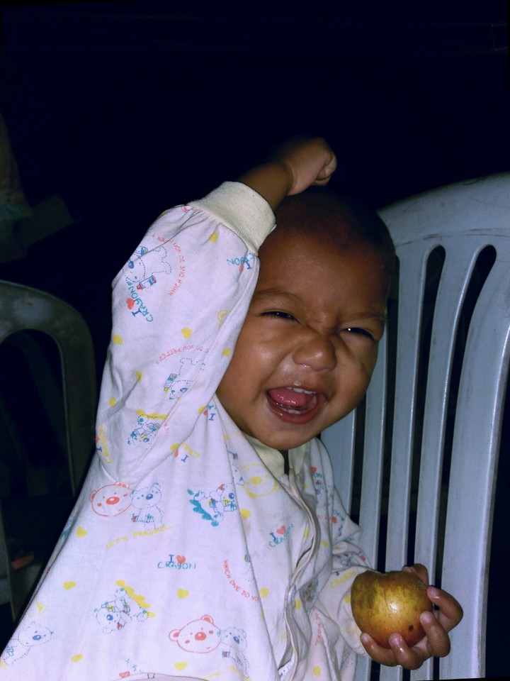 laugh