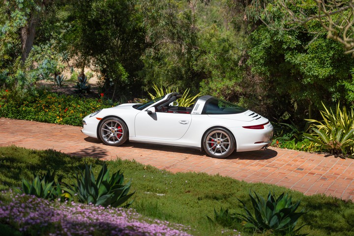 porsche