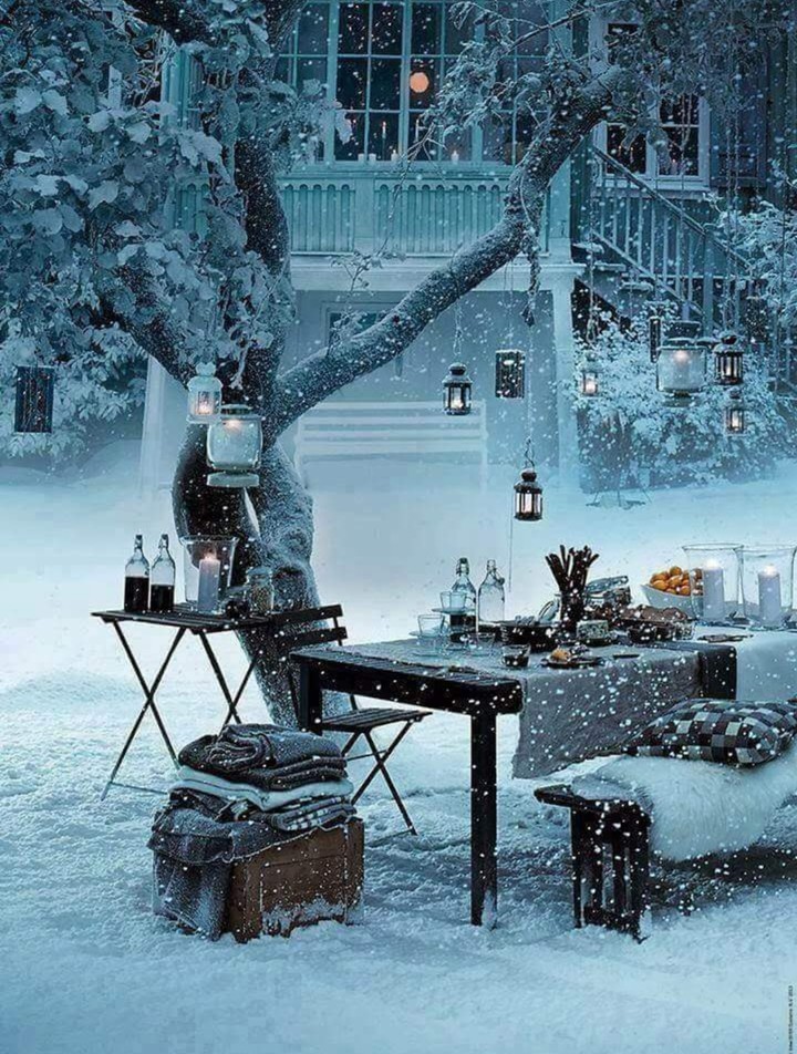 Snow