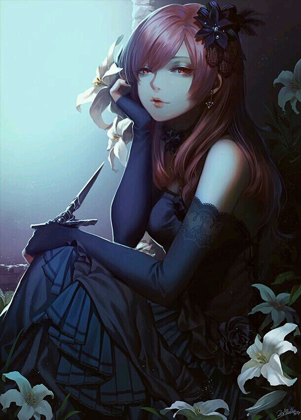 #Anime art