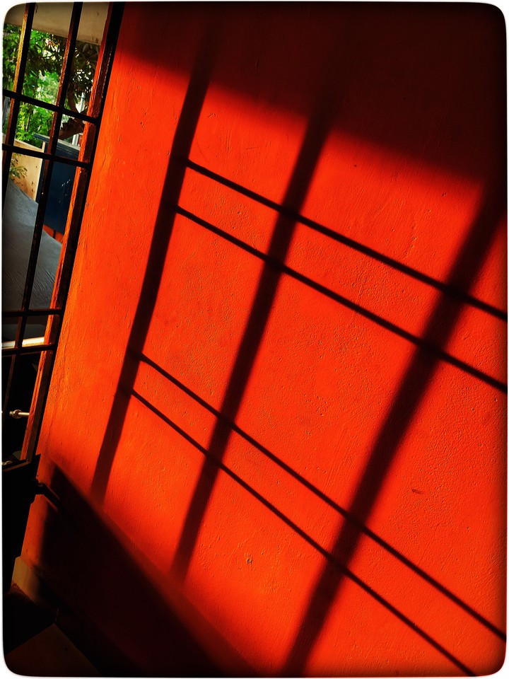 sun shadow