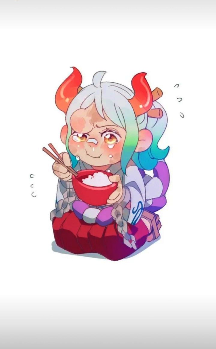 cute anime girl drawing wallpaper