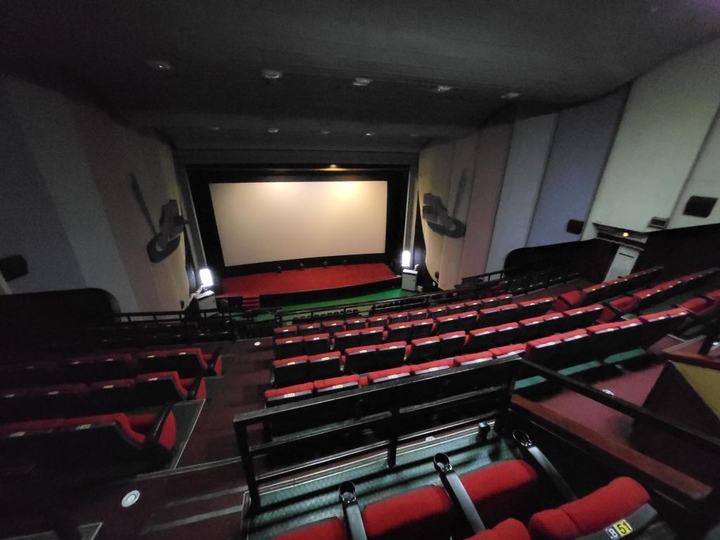 old cinema