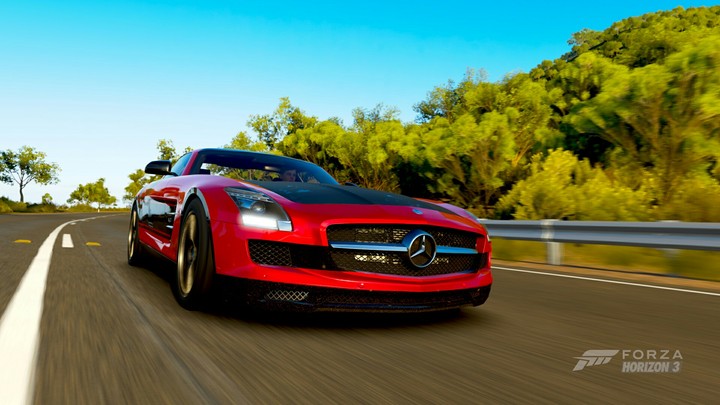 Forza Horizon 3