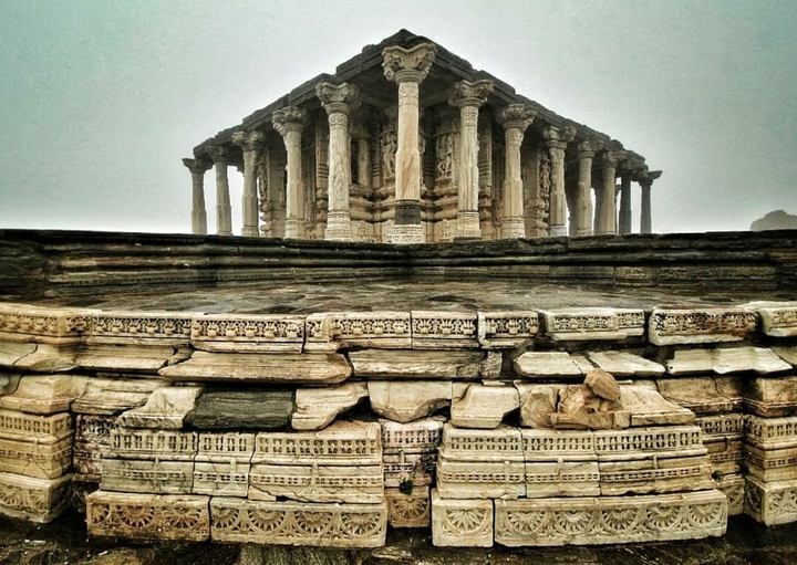 Kumbhalgarh fort